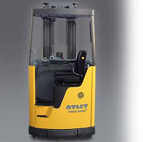 瑞典ATLET1.4噸前移式叉車(chē) USS 141 