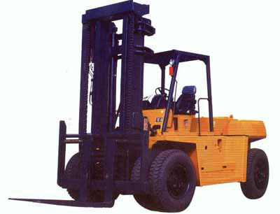 10噸柴油液力傳動(dòng)叉車CPCD100A